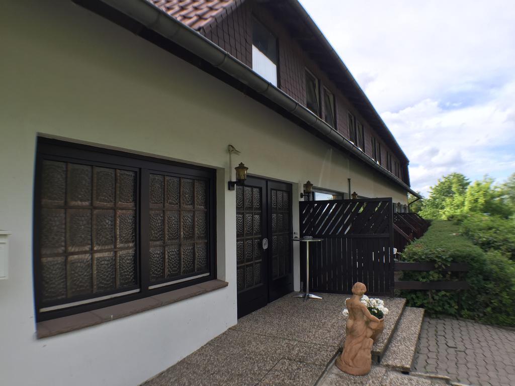Forsthaus Alter Foerster Hotel Bad Oeynhausen Exterior foto