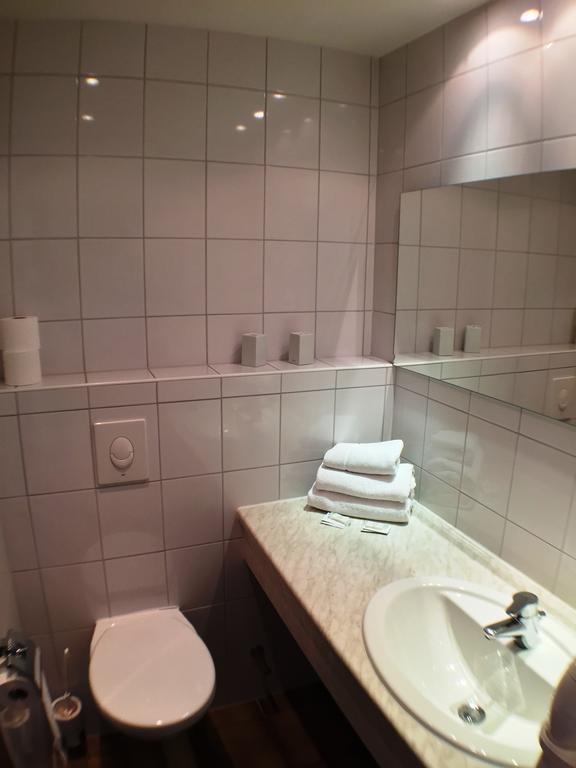 Forsthaus Alter Foerster Hotel Bad Oeynhausen Exterior foto
