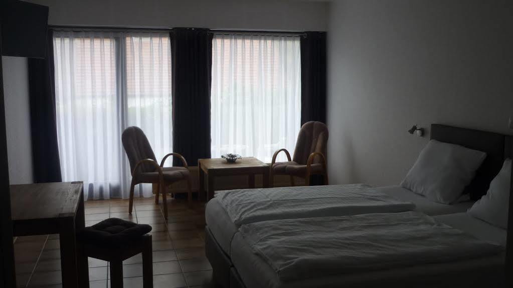Forsthaus Alter Foerster Hotel Bad Oeynhausen Exterior foto