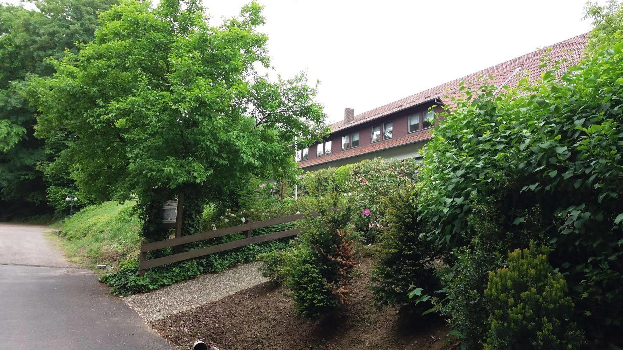 Forsthaus Alter Foerster Hotel Bad Oeynhausen Exterior foto