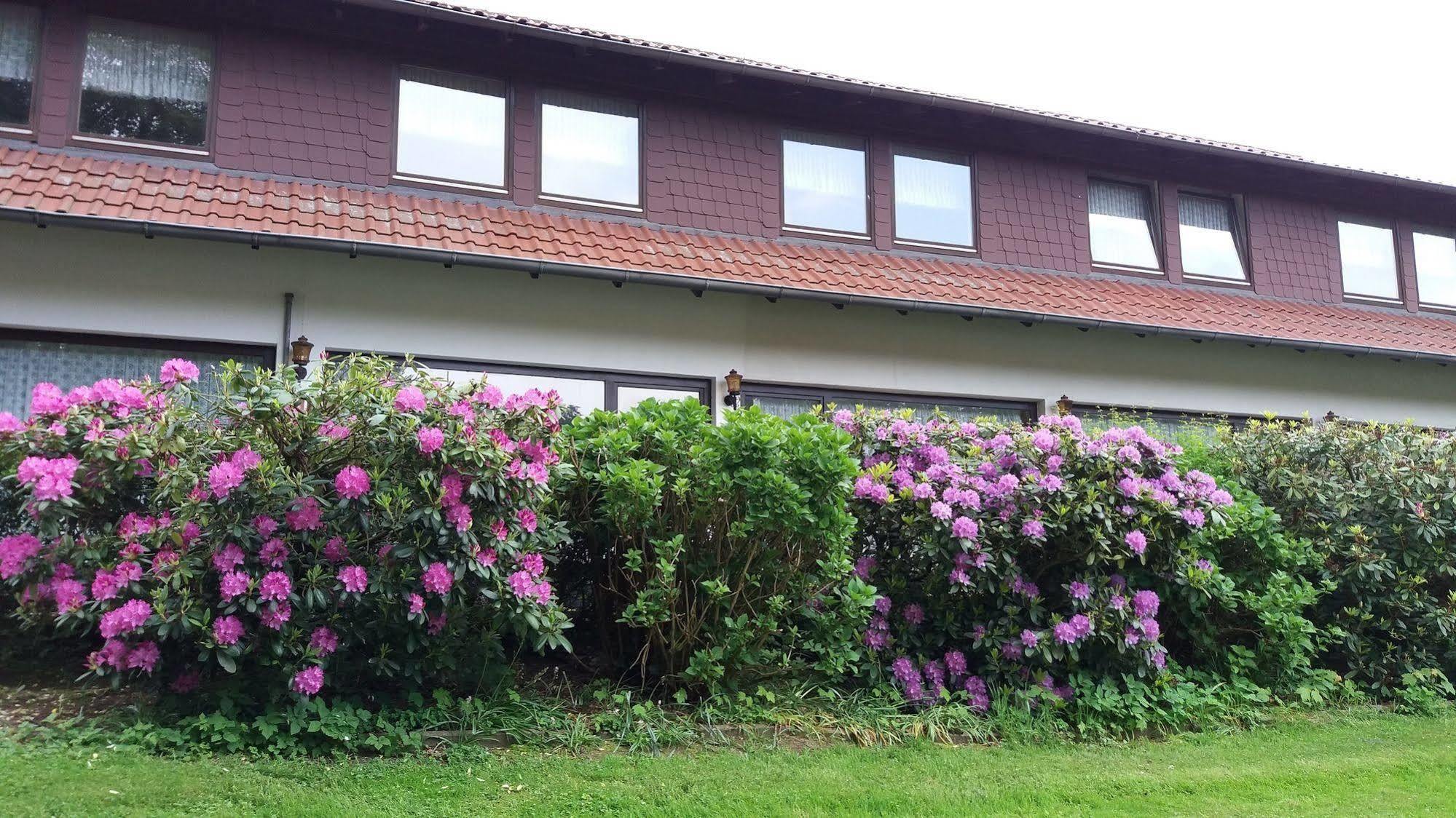 Forsthaus Alter Foerster Hotel Bad Oeynhausen Exterior foto